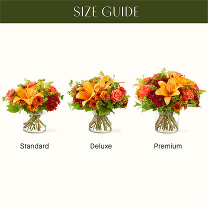 Honeycrisp Bouquet –  United Market Street, Lubbock TX