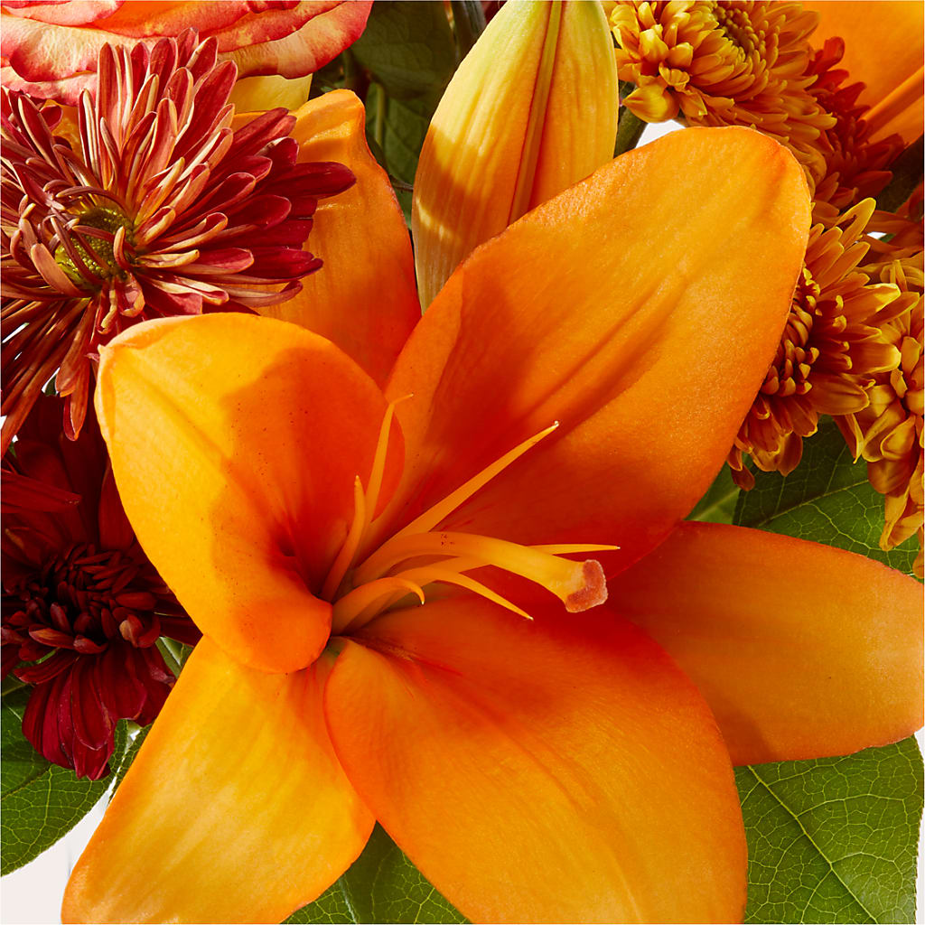 Autumnal Aroma Bouquet –  United Market Street, Lubbock TX