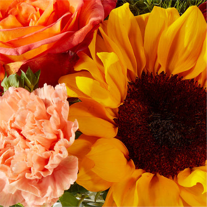 Harvest Festival Bouquet –  United Market Street, Lubbock TX