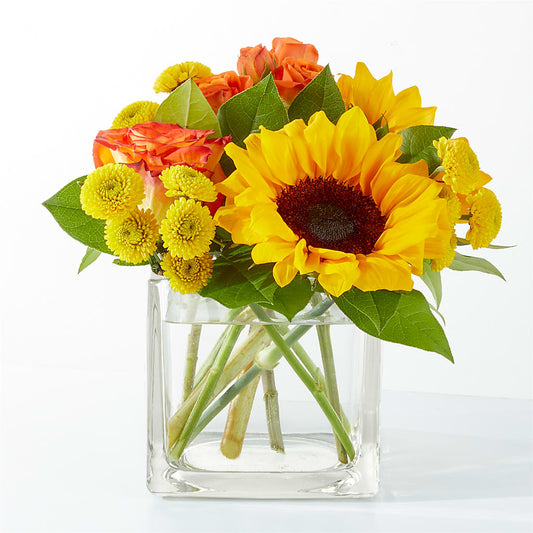 Picnic in the Park Bouquet –  United Market Street, Lubbock TX