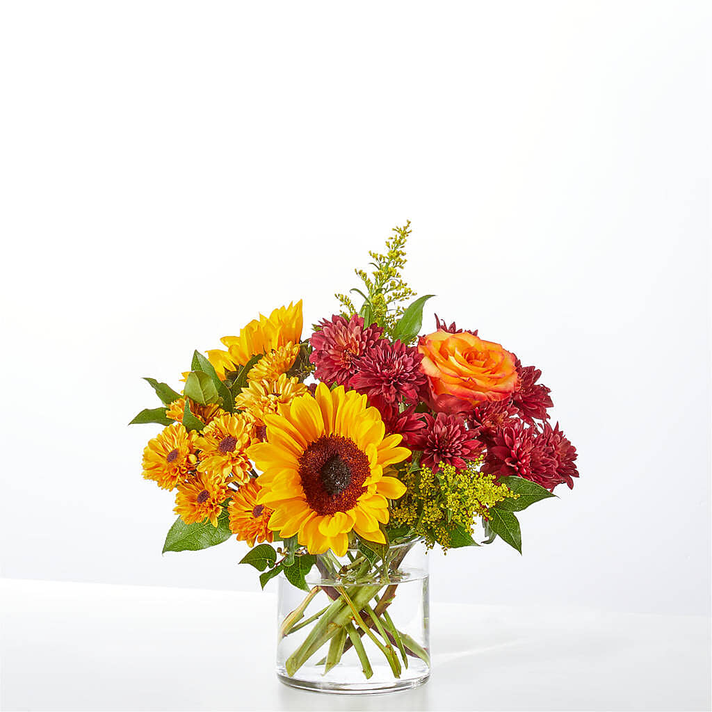 Flannel Scarf Bouquet –  United Market Street, Lubbock TX