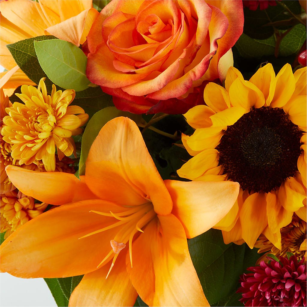 Grateful Centerpiece –  United Market Street, Lubbock TX