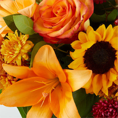 Grateful Centerpiece –  United Market Street, Lubbock TX