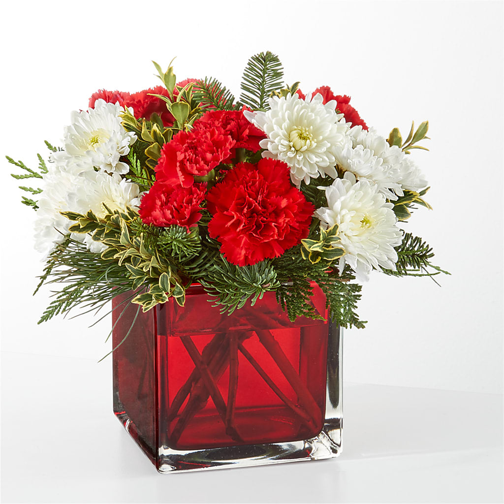 Christmas Market Bouquet –  United Market Street, Lubbock TX