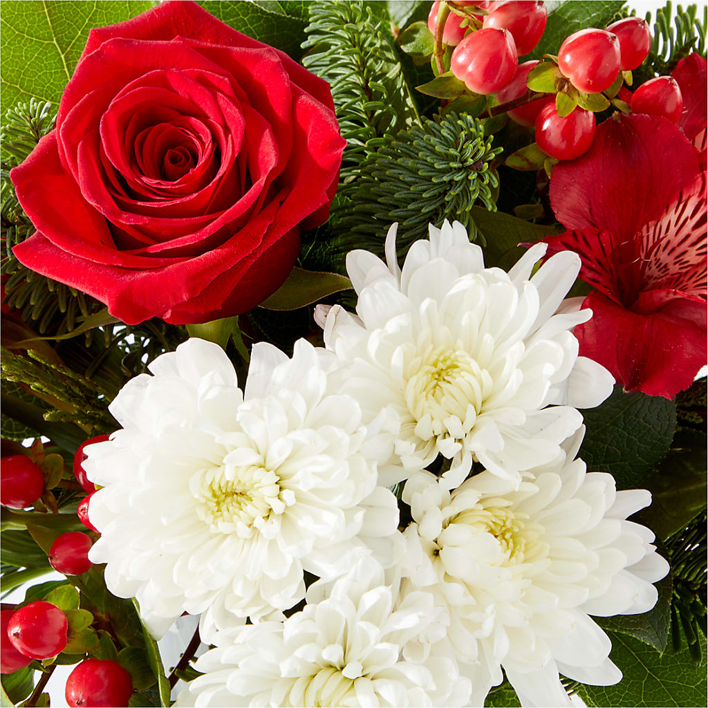 Letters to Santa Bouquet –  United Market Street, Lubbock TX