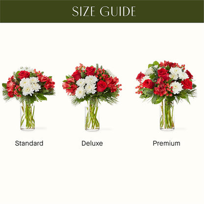 Letters to Santa Bouquet –  United Market Street, Lubbock TX