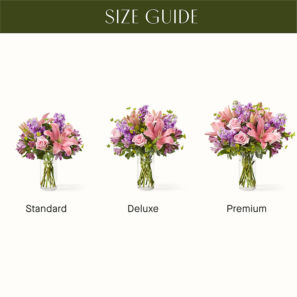 Precious Petals Bouquet –  United Market Street, Lubbock TX