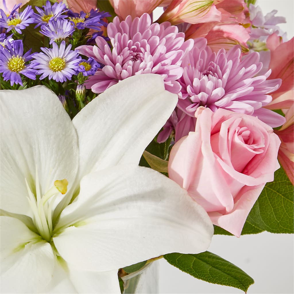 Weekend Escape Bouquet –  United Market Street, Lubbock TX