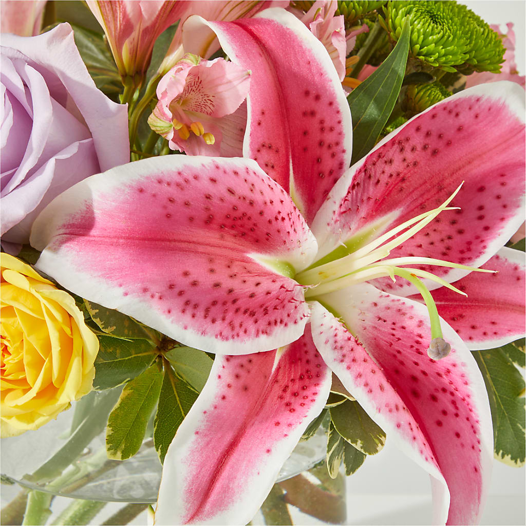 Serendipitous Blossoms Bouquet –  United Market Street, Lubbock TX