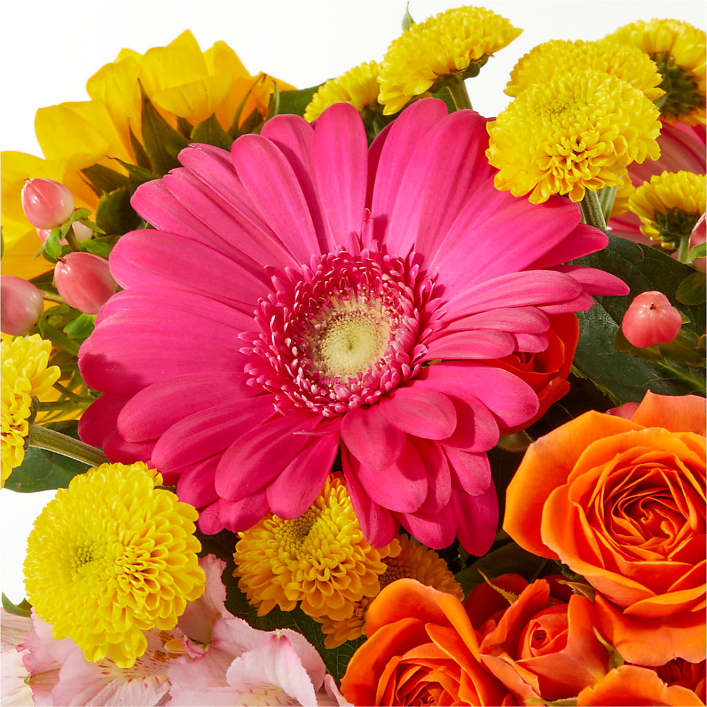 Beach Day Bouquet –  United Market Street, Lubbock TX
