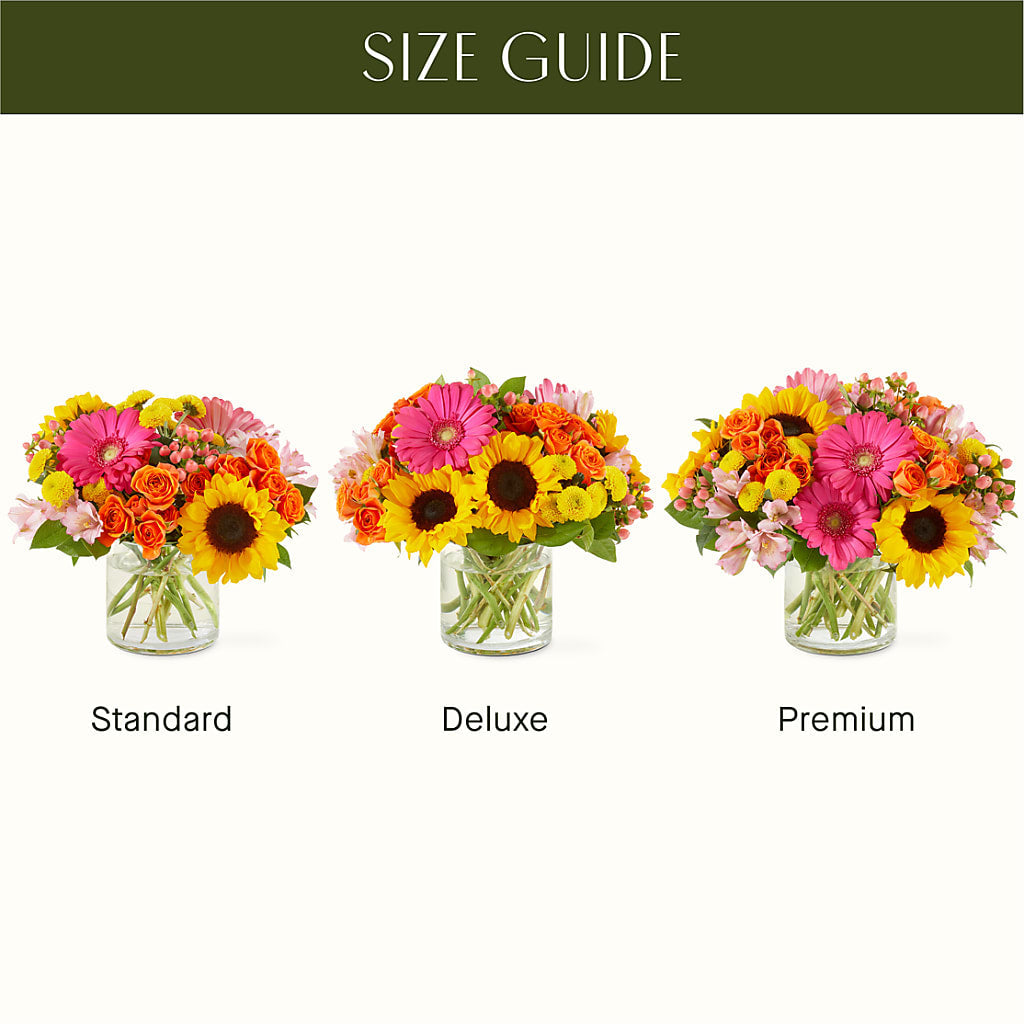 Beach Day Bouquet –  United Market Street, Lubbock TX