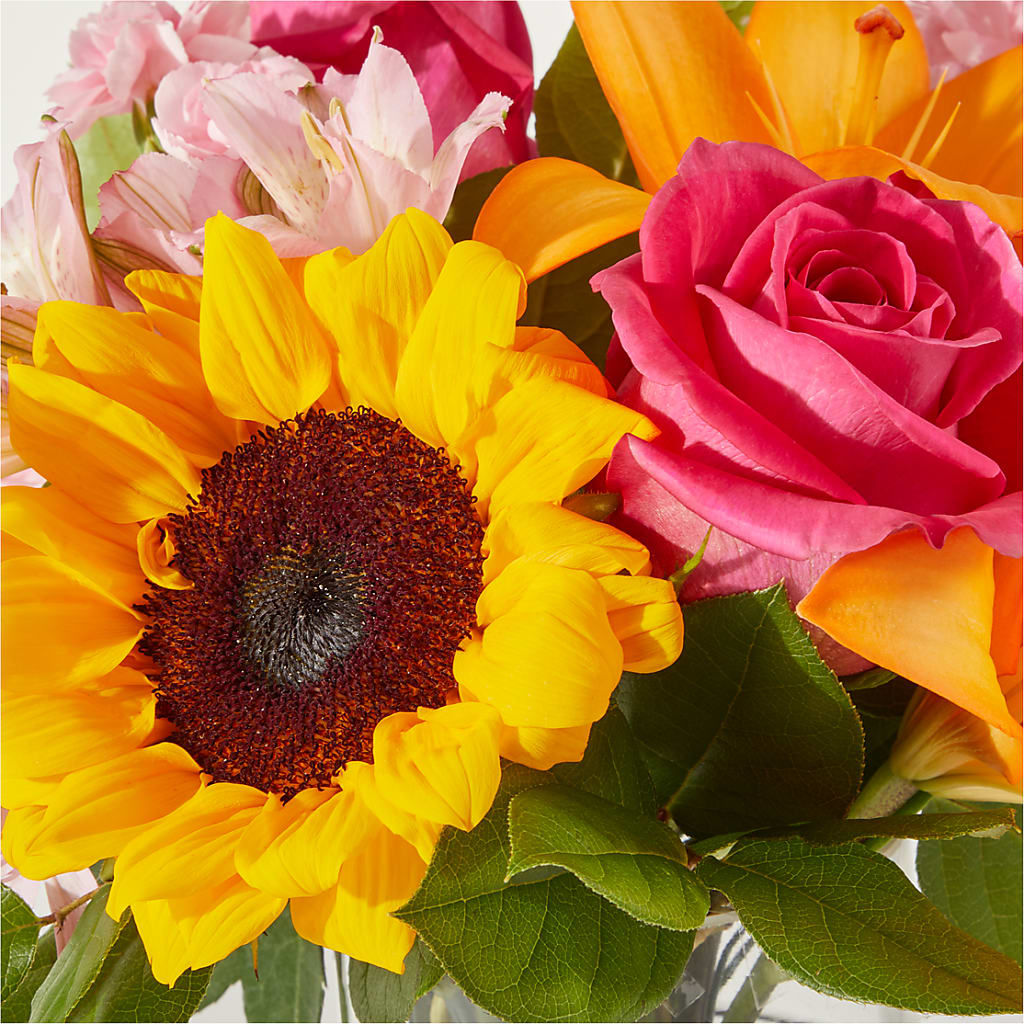 In Full Swing Bouquet –  United Market Street, Lubbock TX
