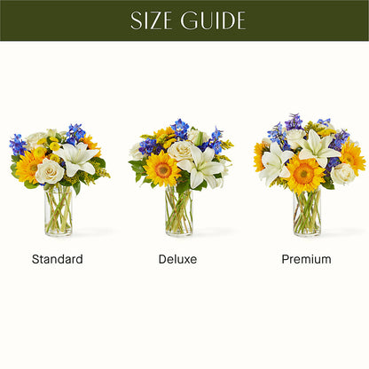 Stargazing Bouquet –  United Market Street, Lubbock TX