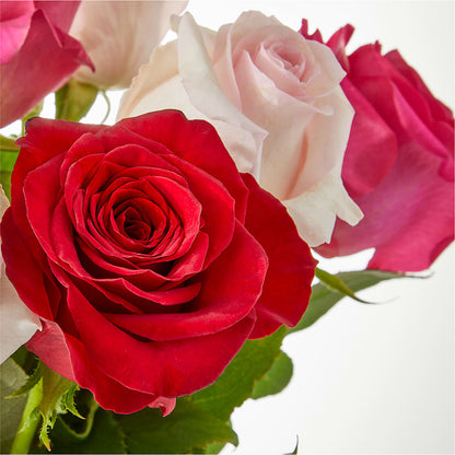 Charming Rose Bouquet –  United Market Street, Lubbock TX