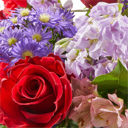 Your Majesty Bouquet –  United Market Street, Lubbock TX