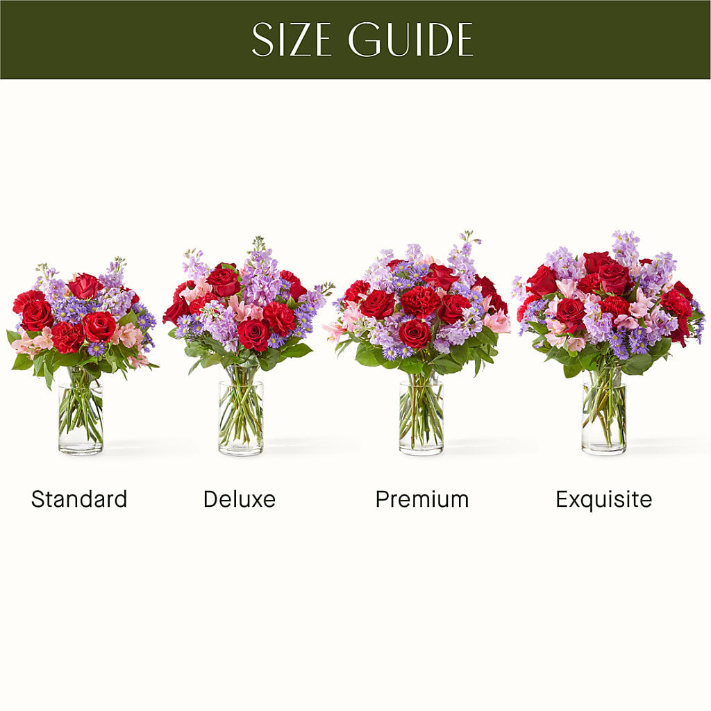 Your Majesty Bouquet –  United Market Street, Lubbock TX