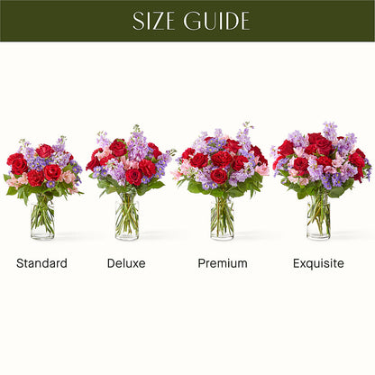 Your Majesty Bouquet –  United Market Street, Lubbock TX