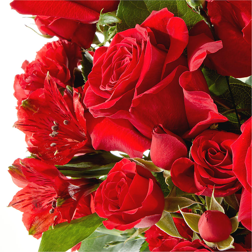 The Heartstrings Bouquet –  United Market Street, Lubbock TX