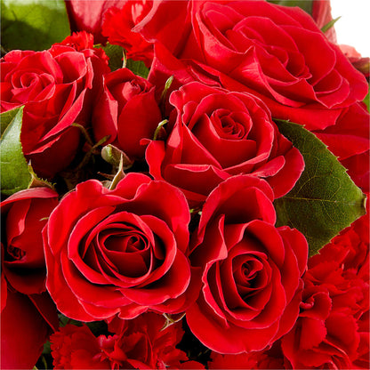 The Heartstrings Bouquet –  United Market Street, Lubbock TX