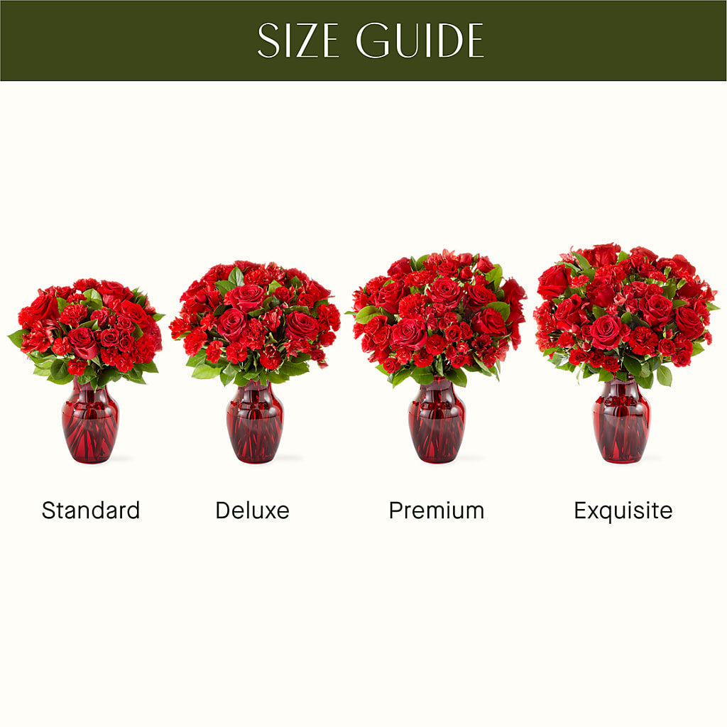 The Heartstrings Bouquet –  United Market Street, Lubbock TX