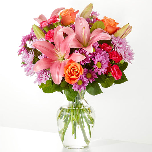 One and Only Bouquet –  United Market Street, Lubbock TX