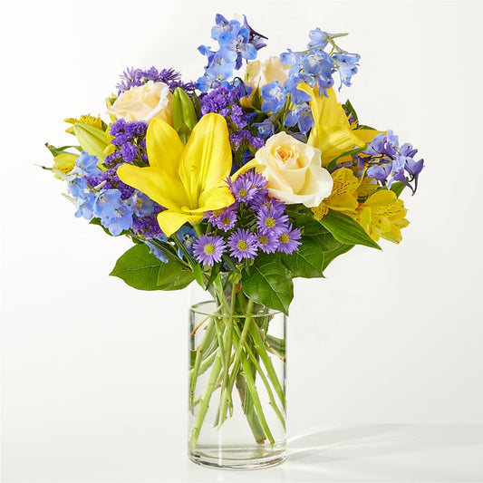 Limoncello Bouquet –  United Market Street, Lubbock TX
