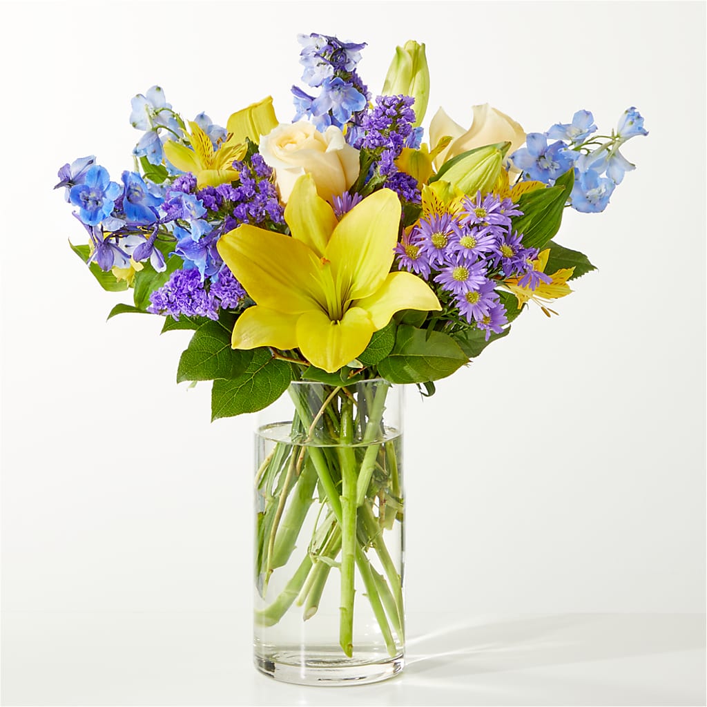 Limoncello Bouquet –  United Market Street, Lubbock TX