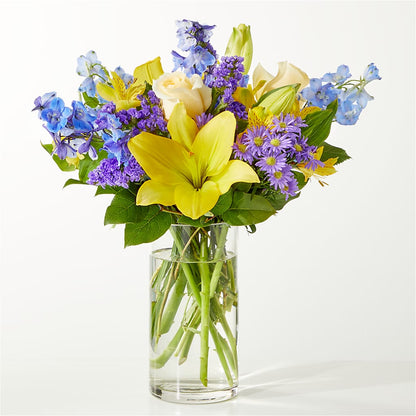 Limoncello Bouquet –  United Market Street, Lubbock TX