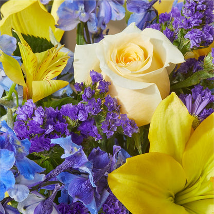 Limoncello Bouquet –  United Market Street, Lubbock TX