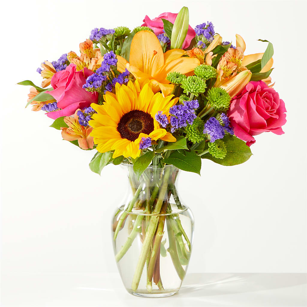 Joyful Bouquet –  United Market Street, Lubbock TX