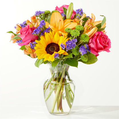 Joyful Bouquet –  United Market Street, Lubbock TX