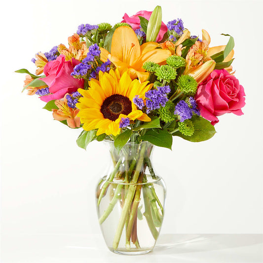 Joyful Bouquet –  United Market Street, Lubbock TX