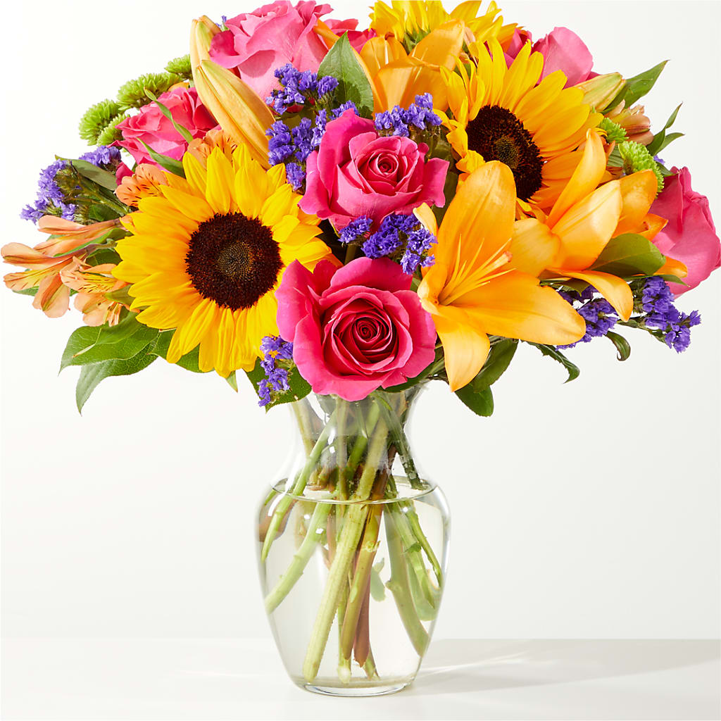 Joyful Bouquet –  United Market Street, Lubbock TX