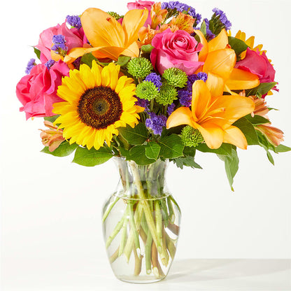 Joyful Bouquet –  United Market Street, Lubbock TX