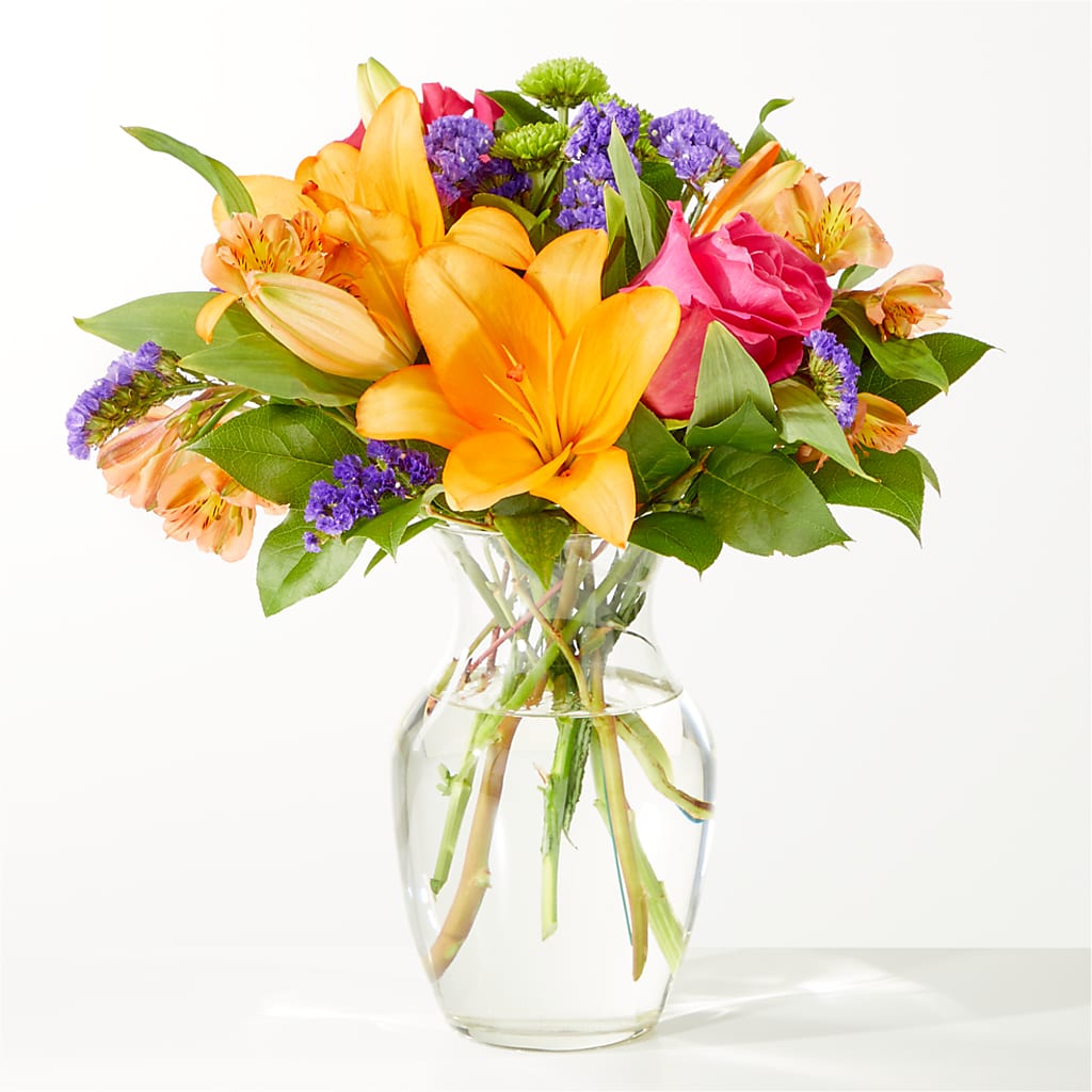 Joyful Bouquet –  United Market Street, Lubbock TX