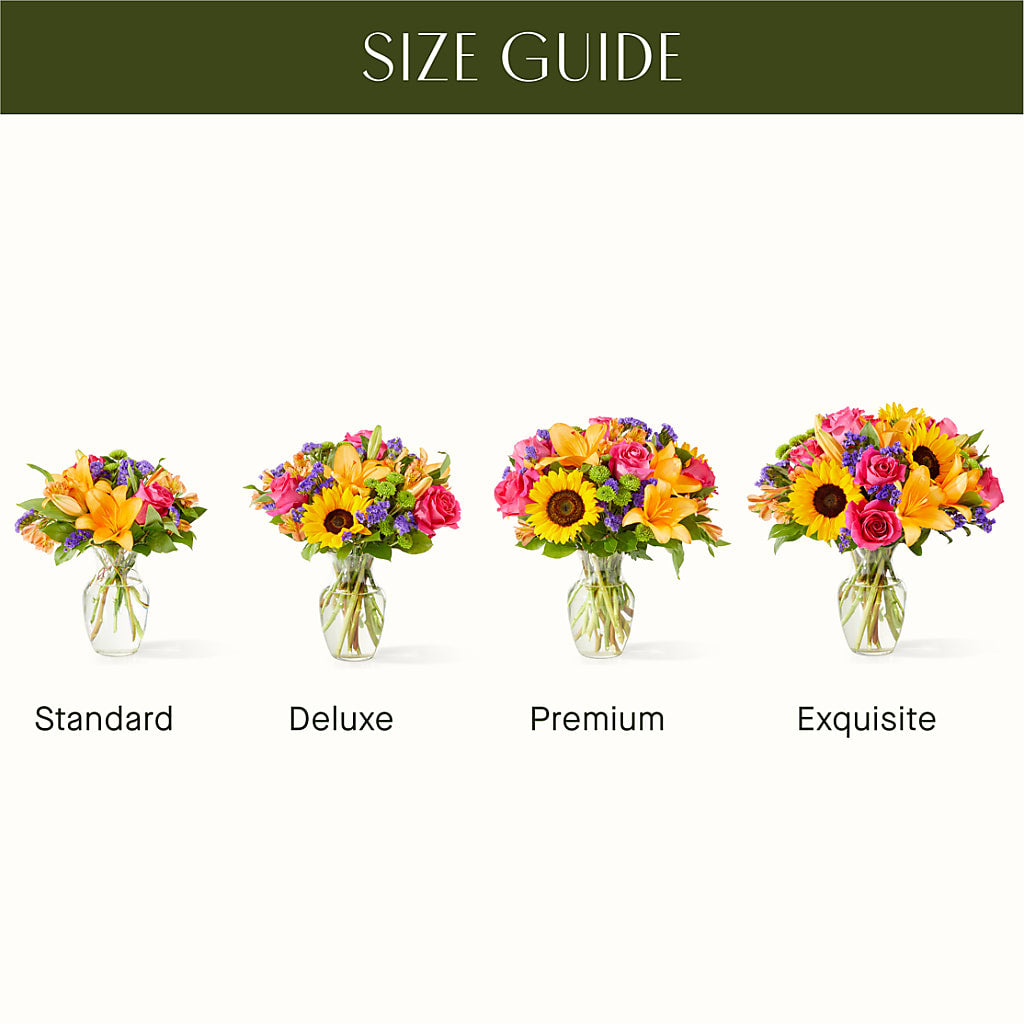 Joyful Bouquet –  United Market Street, Lubbock TX