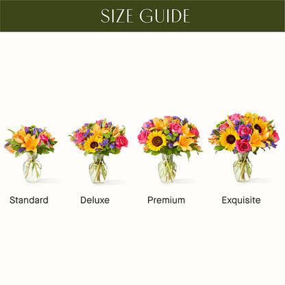 Joyful Bouquet –  United Market Street, Lubbock TX