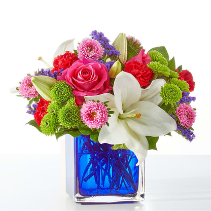 Quality Time Bouquet –  United Market Street, Lubbock TX