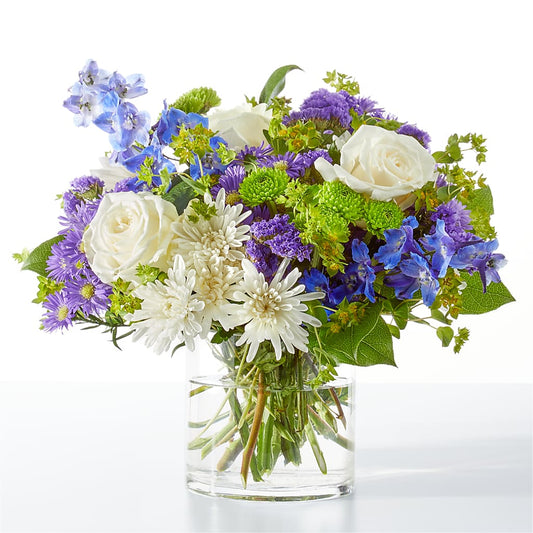 Genuine Gestures Bouquet –  United Market Street, Lubbock TX