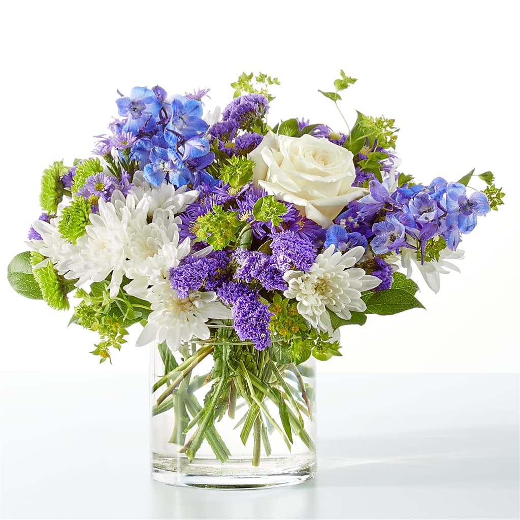 Genuine Gestures Bouquet –  United Market Street, Lubbock TX