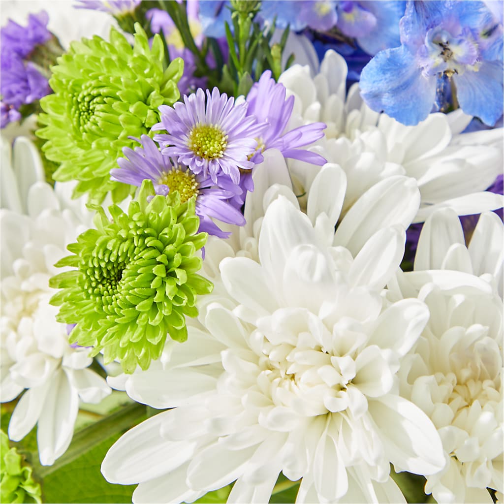 Genuine Gestures Bouquet –  United Market Street, Lubbock TX