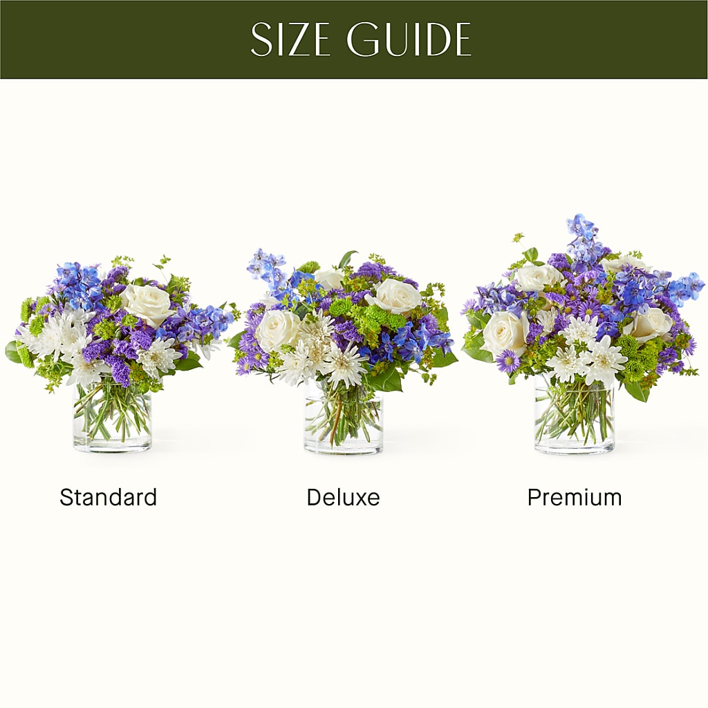 Genuine Gestures Bouquet –  United Market Street, Lubbock TX