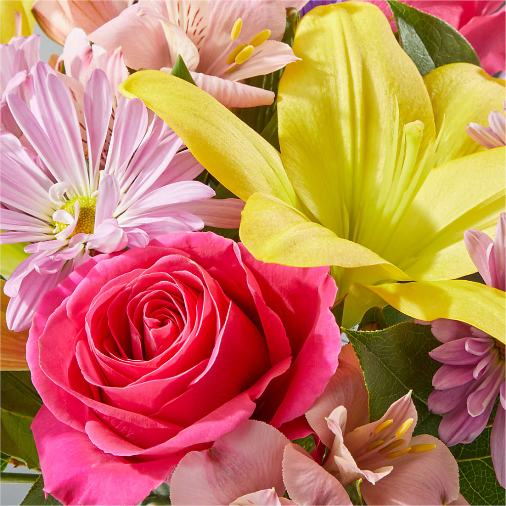 Sprinkles Bouquet –  United Market Street, Lubbock TX