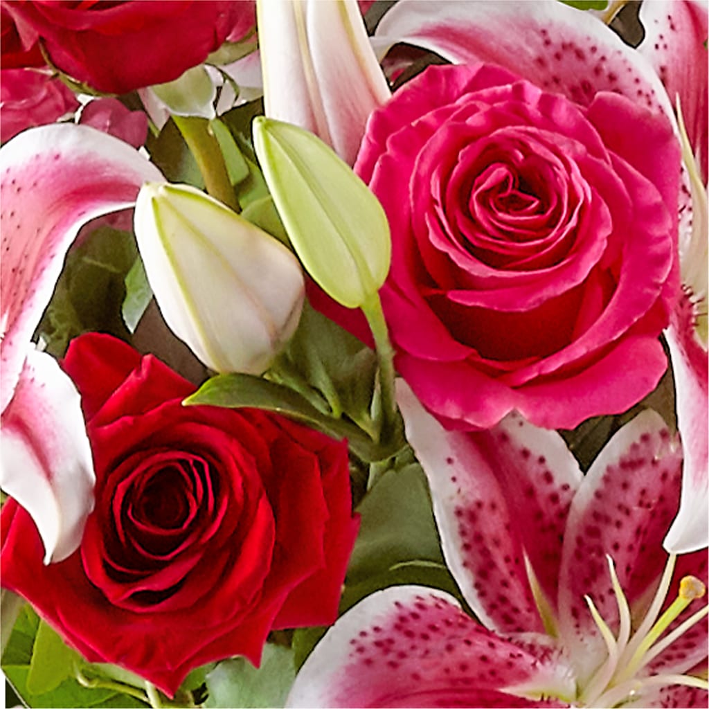 Always You Bouquet –  United Market Street, Lubbock TX