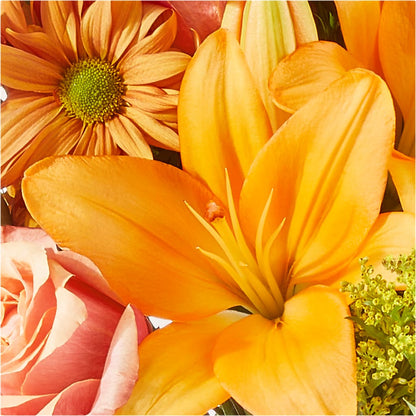 Harvest Hayride Bouquet –  United Market Street, Lubbock TX