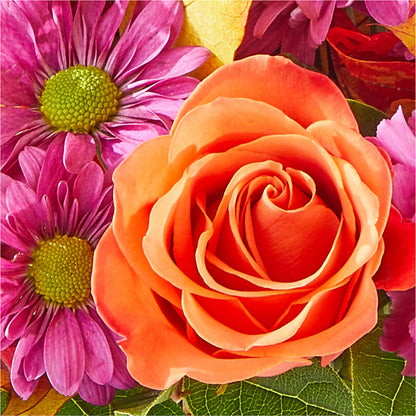 Mum's the Word Bouquet –  United Market Street, Lubbock TX
