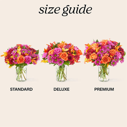 Mum's the Word Bouquet –  United Market Street, Lubbock TX