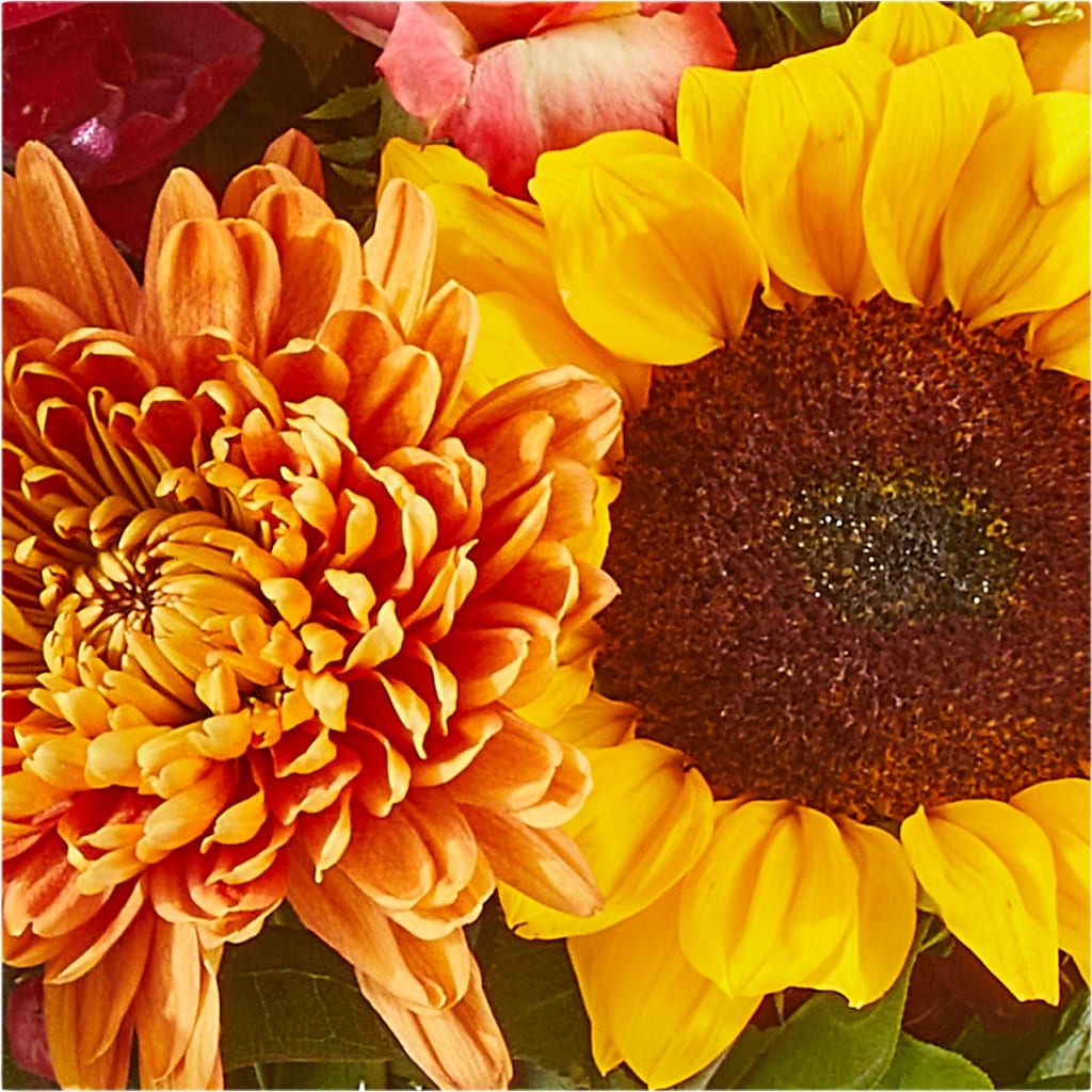 Seasons Change Bouquet –  United Market Street, Lubbock TX
