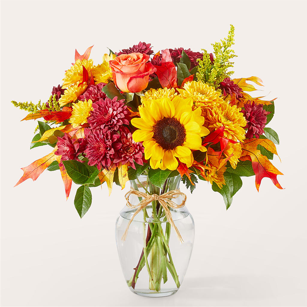 Sunny Side Bouquet –  United Market Street, Lubbock TX