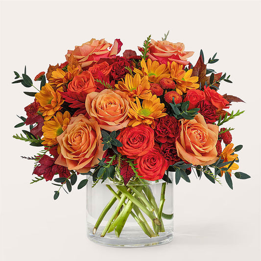 Sweet as Cinnamon Bouquet –  United Market Street, Lubbock TX